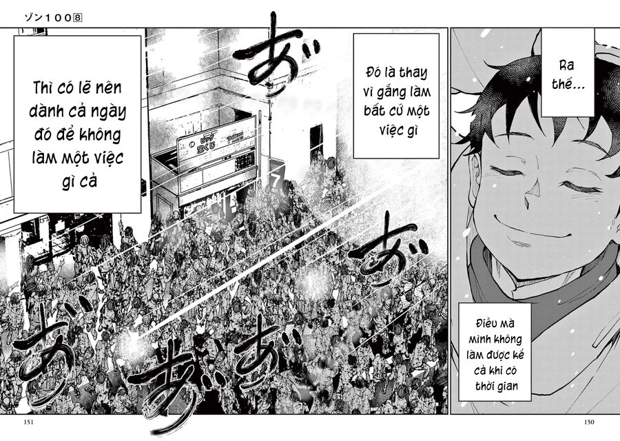Zombie 100 ~ 100 Điều Tôi Sẽ Làm Trước Khi Trở Thành Zombie~ Chapter 30 - 29