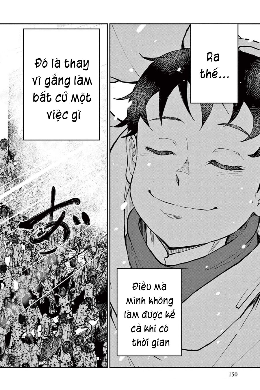 Zombie 100 ~ 100 Điều Tôi Sẽ Làm Trước Khi Trở Thành Zombie~ Chapter 30 - 30