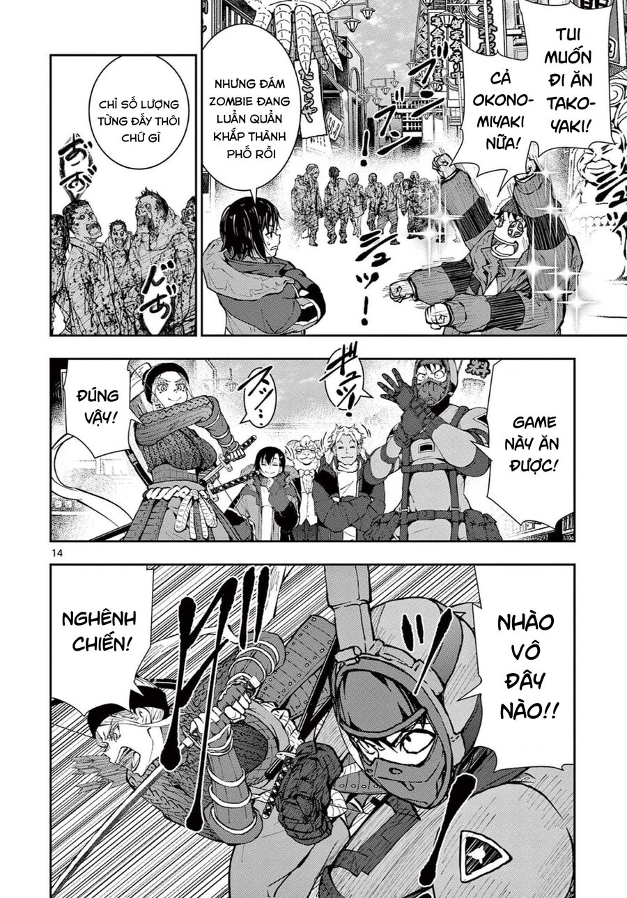 Zombie 100 ~ 100 Điều Tôi Sẽ Làm Trước Khi Trở Thành Zombie~ Chapter 31 - 14