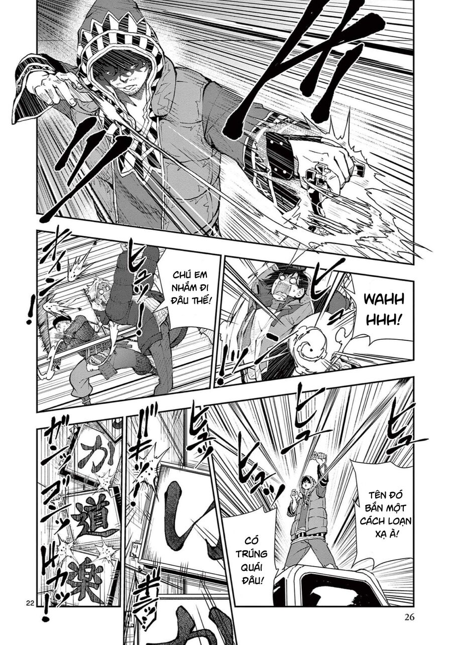 Zombie 100 ~ 100 Điều Tôi Sẽ Làm Trước Khi Trở Thành Zombie~ Chapter 31 - 22
