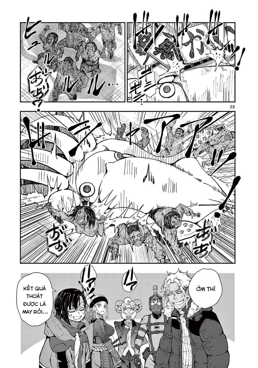 Zombie 100 ~ 100 Điều Tôi Sẽ Làm Trước Khi Trở Thành Zombie~ Chapter 31 - 23