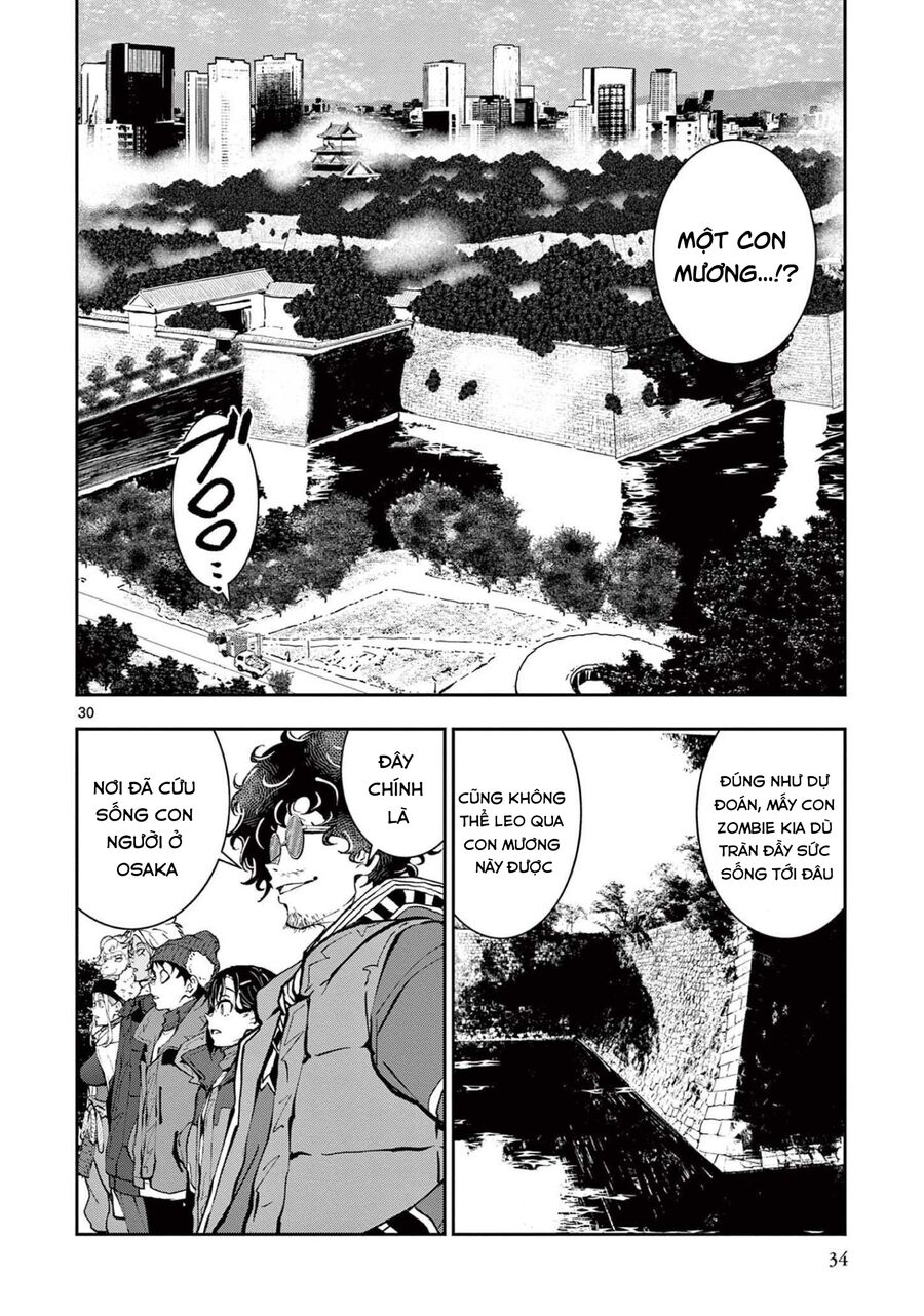 Zombie 100 ~ 100 Điều Tôi Sẽ Làm Trước Khi Trở Thành Zombie~ Chapter 31 - 30