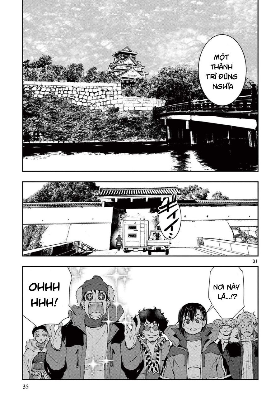 Zombie 100 ~ 100 Điều Tôi Sẽ Làm Trước Khi Trở Thành Zombie~ Chapter 31 - 31