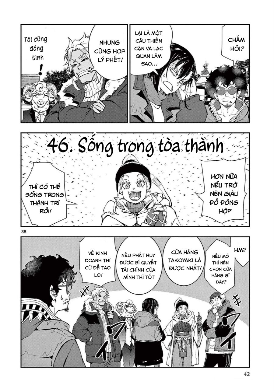 Zombie 100 ~ 100 Điều Tôi Sẽ Làm Trước Khi Trở Thành Zombie~ Chapter 31 - 38
