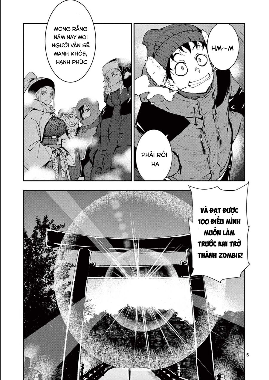 Zombie 100 ~ 100 Điều Tôi Sẽ Làm Trước Khi Trở Thành Zombie~ Chapter 31 - 6