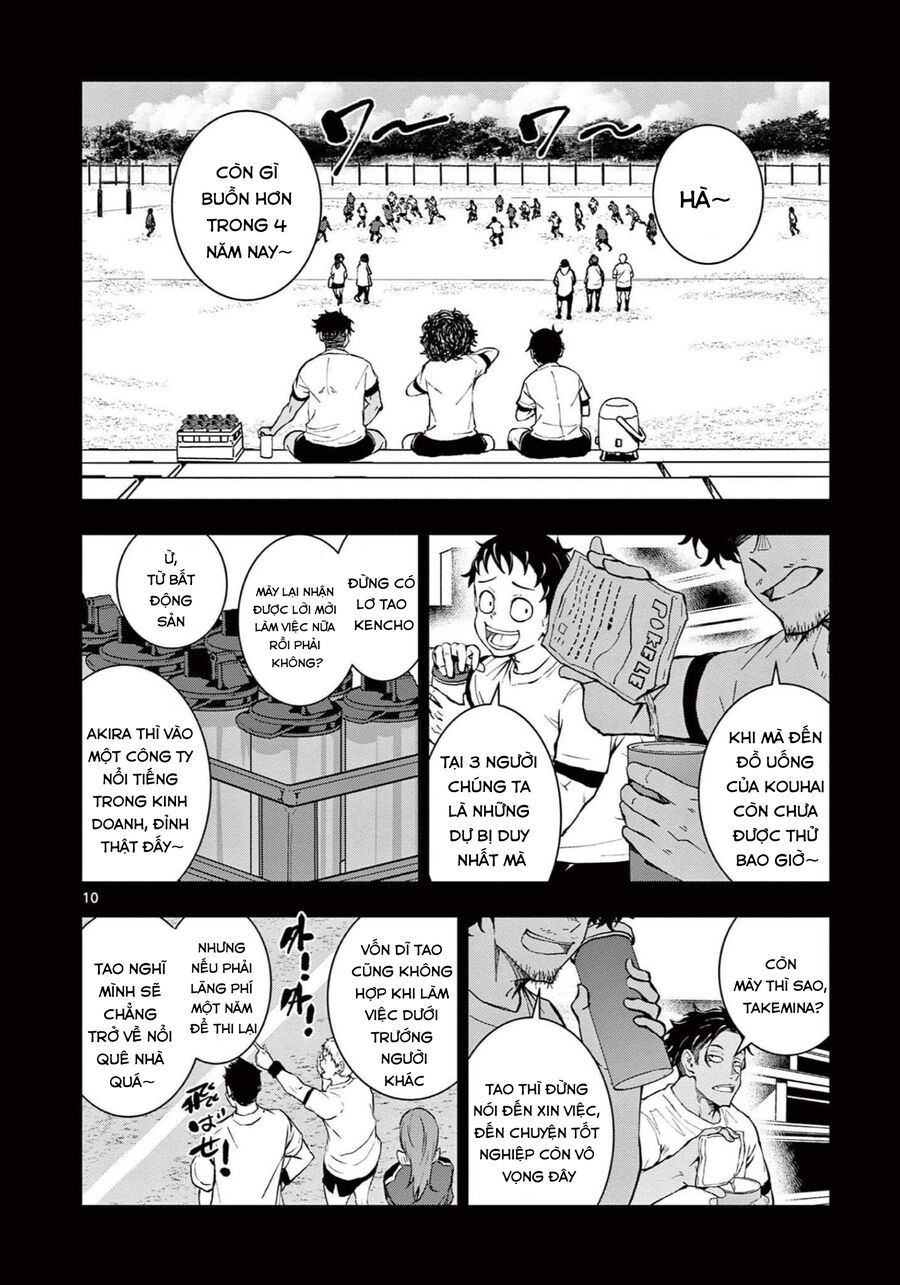 Zombie 100 ~ 100 Điều Tôi Sẽ Làm Trước Khi Trở Thành Zombie~ Chapter 31 - 10