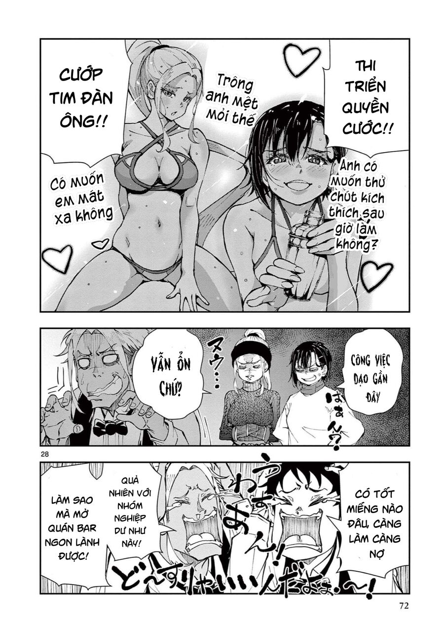 Zombie 100 ~ 100 Điều Tôi Sẽ Làm Trước Khi Trở Thành Zombie~ Chapter 32 - 28