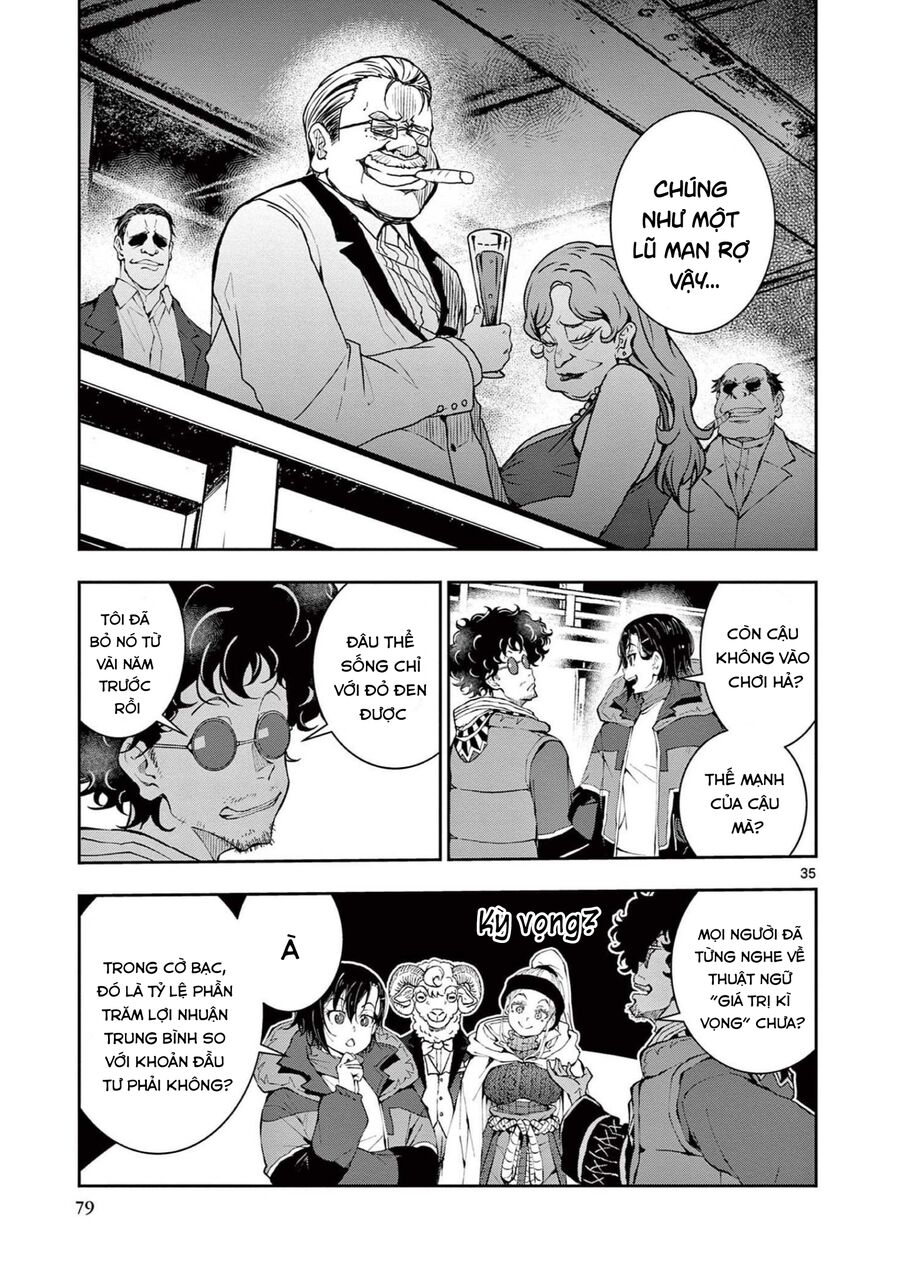 Zombie 100 ~ 100 Điều Tôi Sẽ Làm Trước Khi Trở Thành Zombie~ Chapter 32 - 34