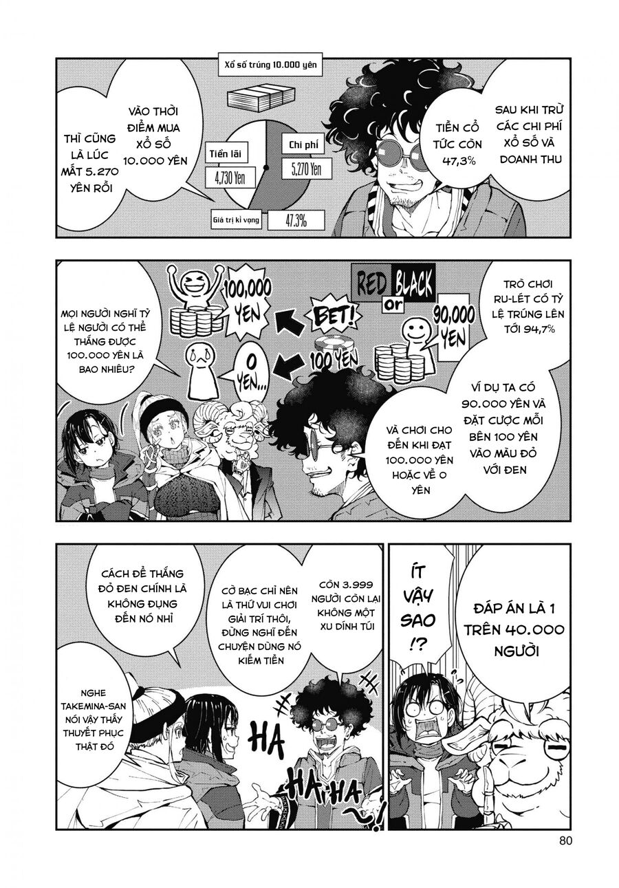 Zombie 100 ~ 100 Điều Tôi Sẽ Làm Trước Khi Trở Thành Zombie~ Chapter 32 - 35