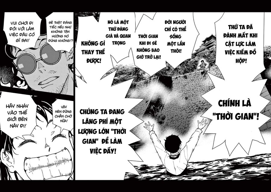 Zombie 100 ~ 100 Điều Tôi Sẽ Làm Trước Khi Trở Thành Zombie~ Chapter 33 - 19