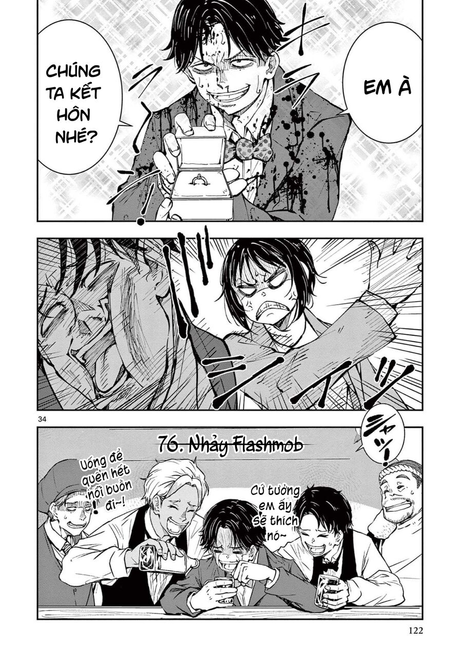 Zombie 100 ~ 100 Điều Tôi Sẽ Làm Trước Khi Trở Thành Zombie~ Chapter 33 - 35