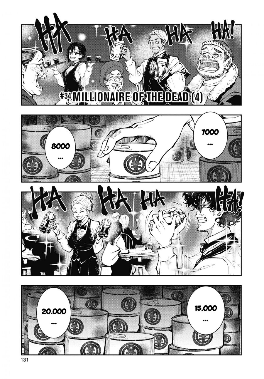 Zombie 100 ~ 100 Điều Tôi Sẽ Làm Trước Khi Trở Thành Zombie~ Chapter 34 - 1