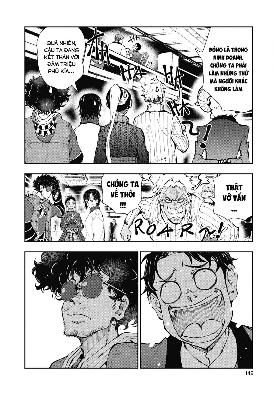 Zombie 100 ~ 100 Điều Tôi Sẽ Làm Trước Khi Trở Thành Zombie~ Chapter 34 - 12