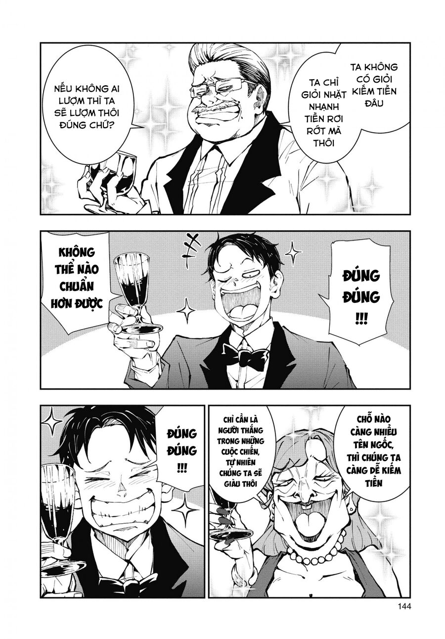 Zombie 100 ~ 100 Điều Tôi Sẽ Làm Trước Khi Trở Thành Zombie~ Chapter 34 - 14