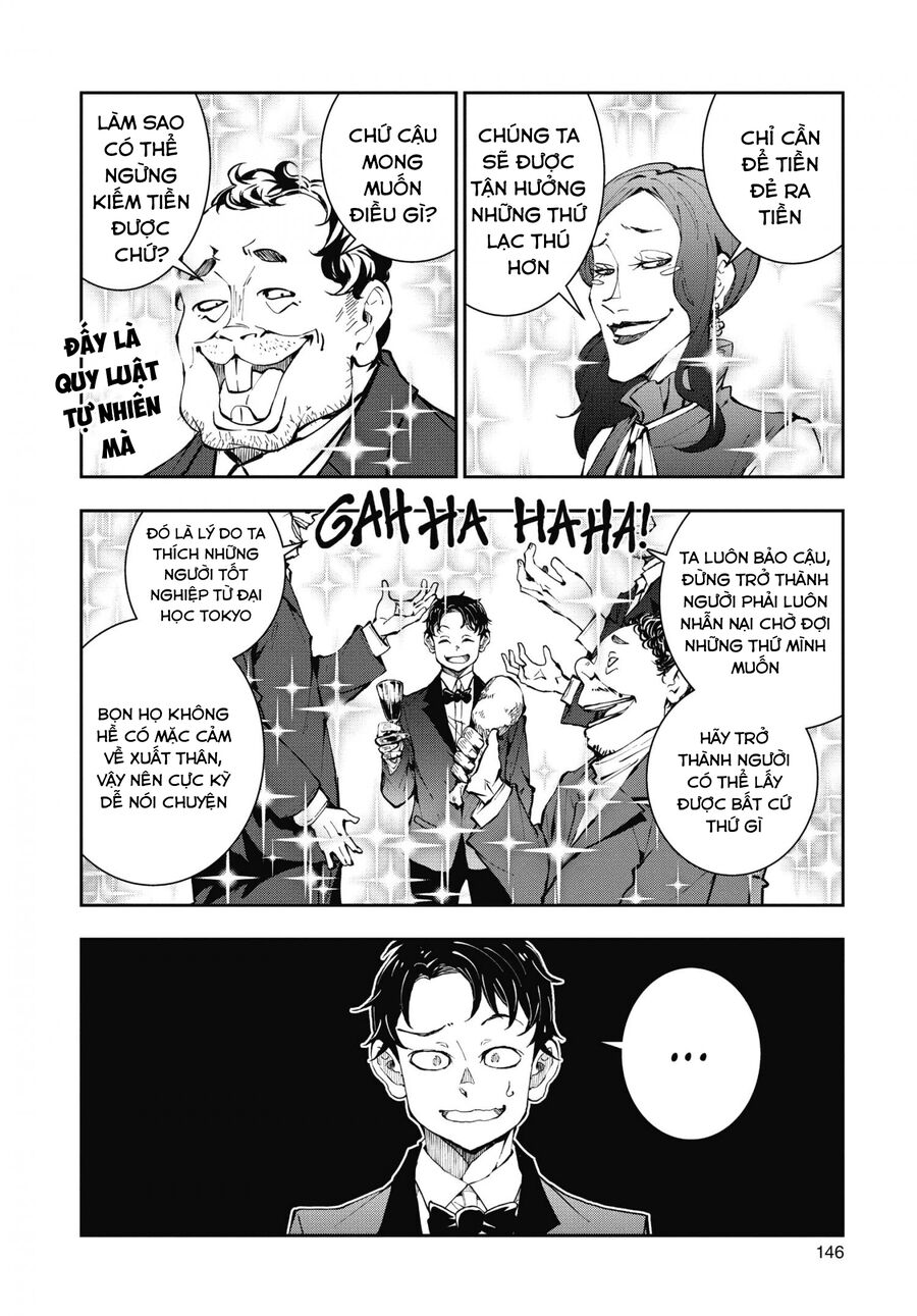 Zombie 100 ~ 100 Điều Tôi Sẽ Làm Trước Khi Trở Thành Zombie~ Chapter 34 - 16
