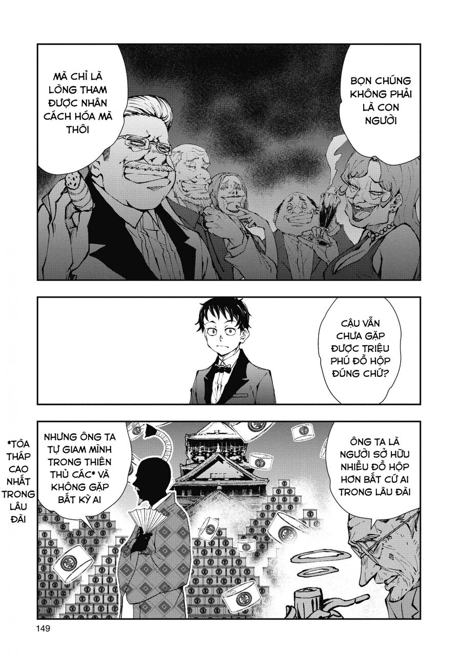 Zombie 100 ~ 100 Điều Tôi Sẽ Làm Trước Khi Trở Thành Zombie~ Chapter 34 - 19