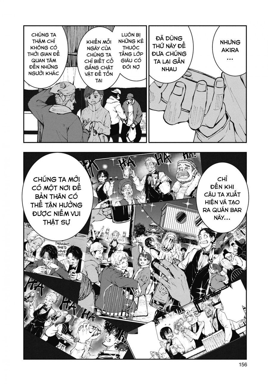 Zombie 100 ~ 100 Điều Tôi Sẽ Làm Trước Khi Trở Thành Zombie~ Chapter 34 - 26
