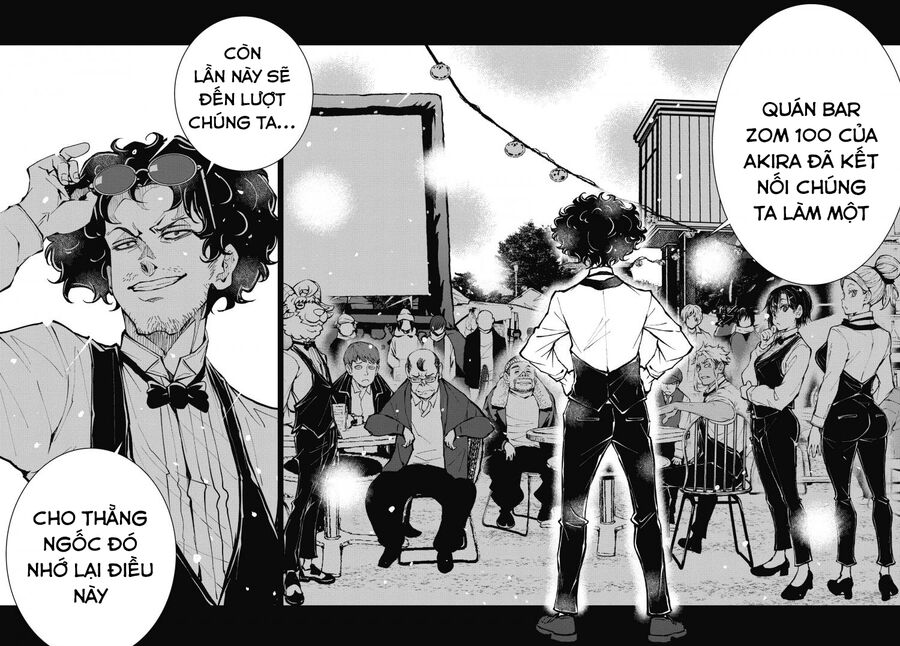 Zombie 100 ~ 100 Điều Tôi Sẽ Làm Trước Khi Trở Thành Zombie~ Chapter 34 - 28