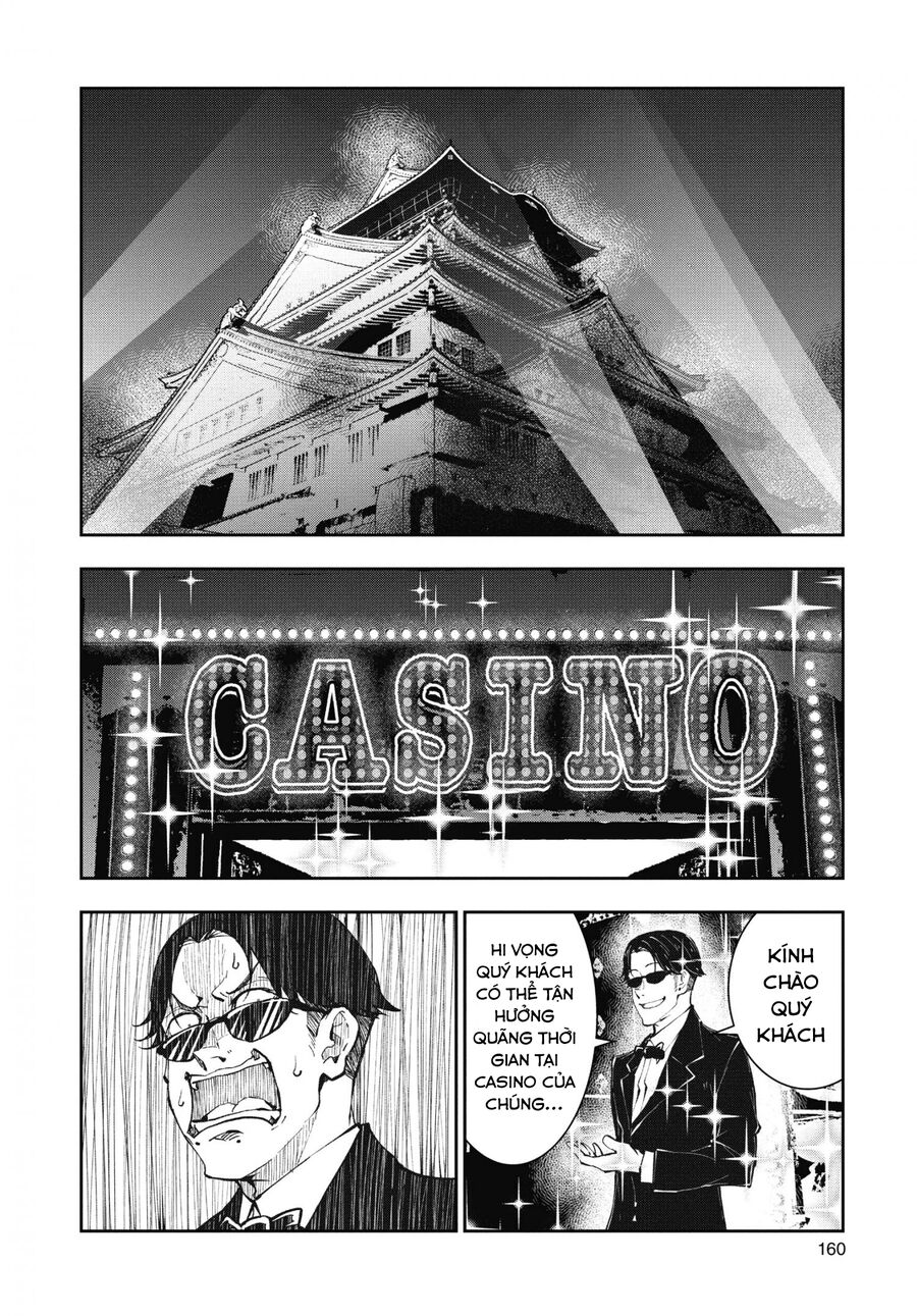 Zombie 100 ~ 100 Điều Tôi Sẽ Làm Trước Khi Trở Thành Zombie~ Chapter 34 - 29