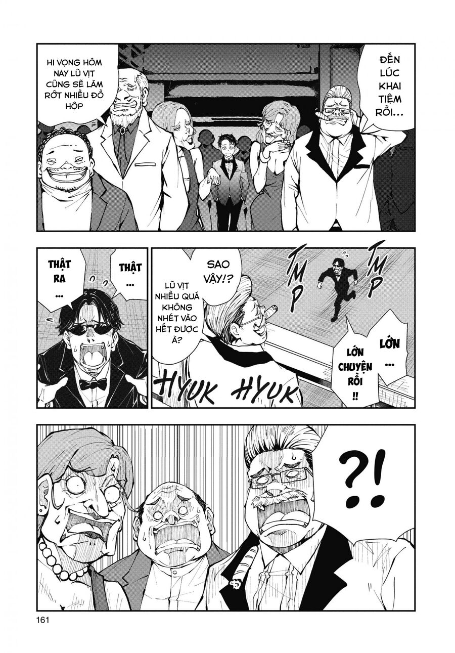Zombie 100 ~ 100 Điều Tôi Sẽ Làm Trước Khi Trở Thành Zombie~ Chapter 34 - 30