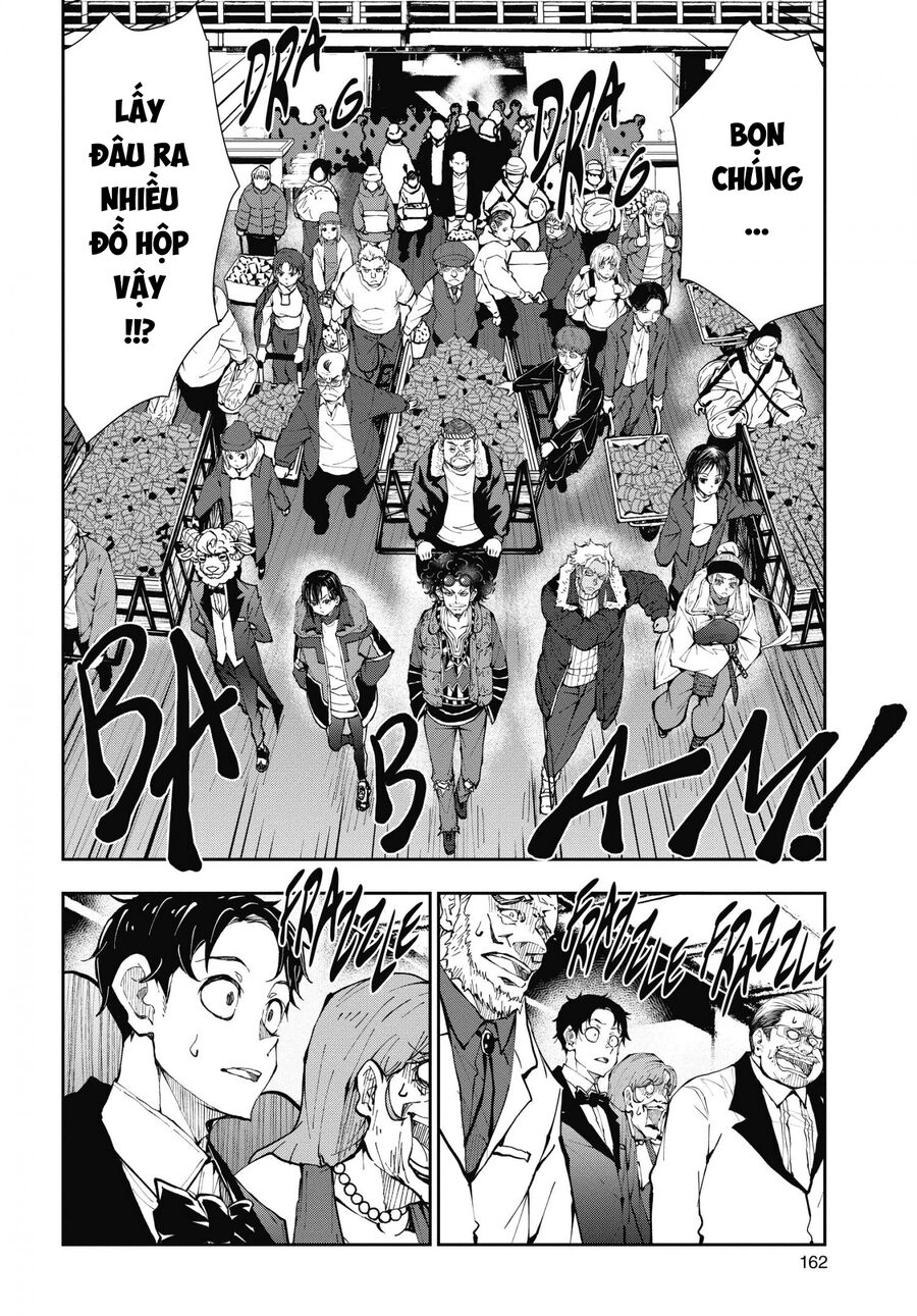 Zombie 100 ~ 100 Điều Tôi Sẽ Làm Trước Khi Trở Thành Zombie~ Chapter 34 - 31