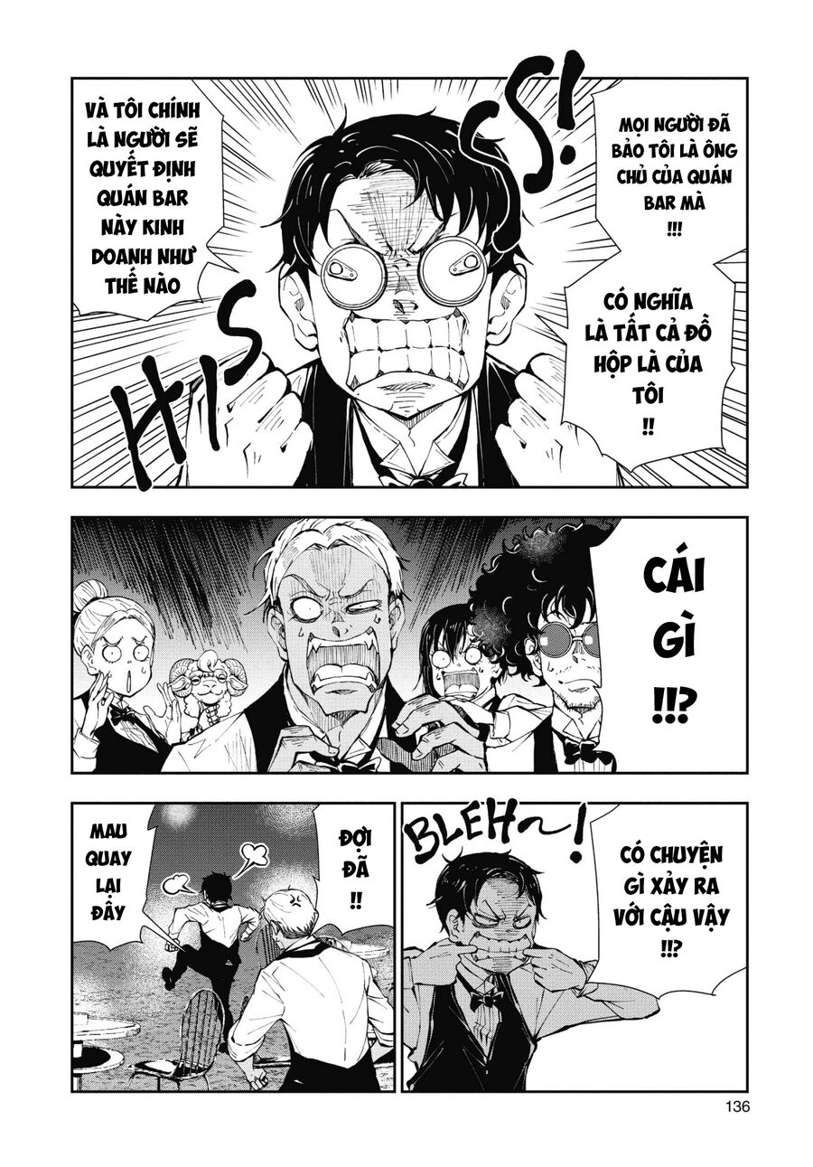 Zombie 100 ~ 100 Điều Tôi Sẽ Làm Trước Khi Trở Thành Zombie~ Chapter 34 - 6