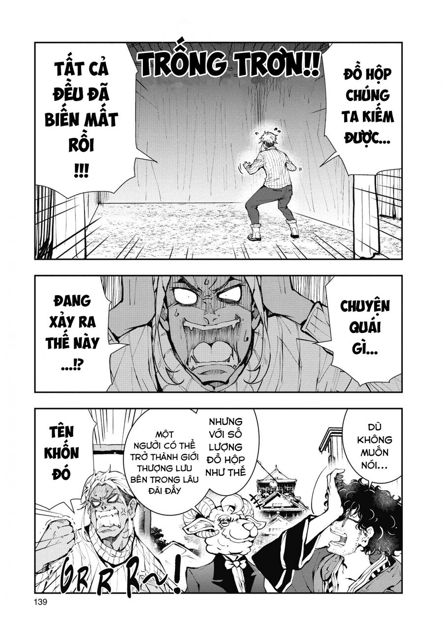 Zombie 100 ~ 100 Điều Tôi Sẽ Làm Trước Khi Trở Thành Zombie~ Chapter 34 - 9