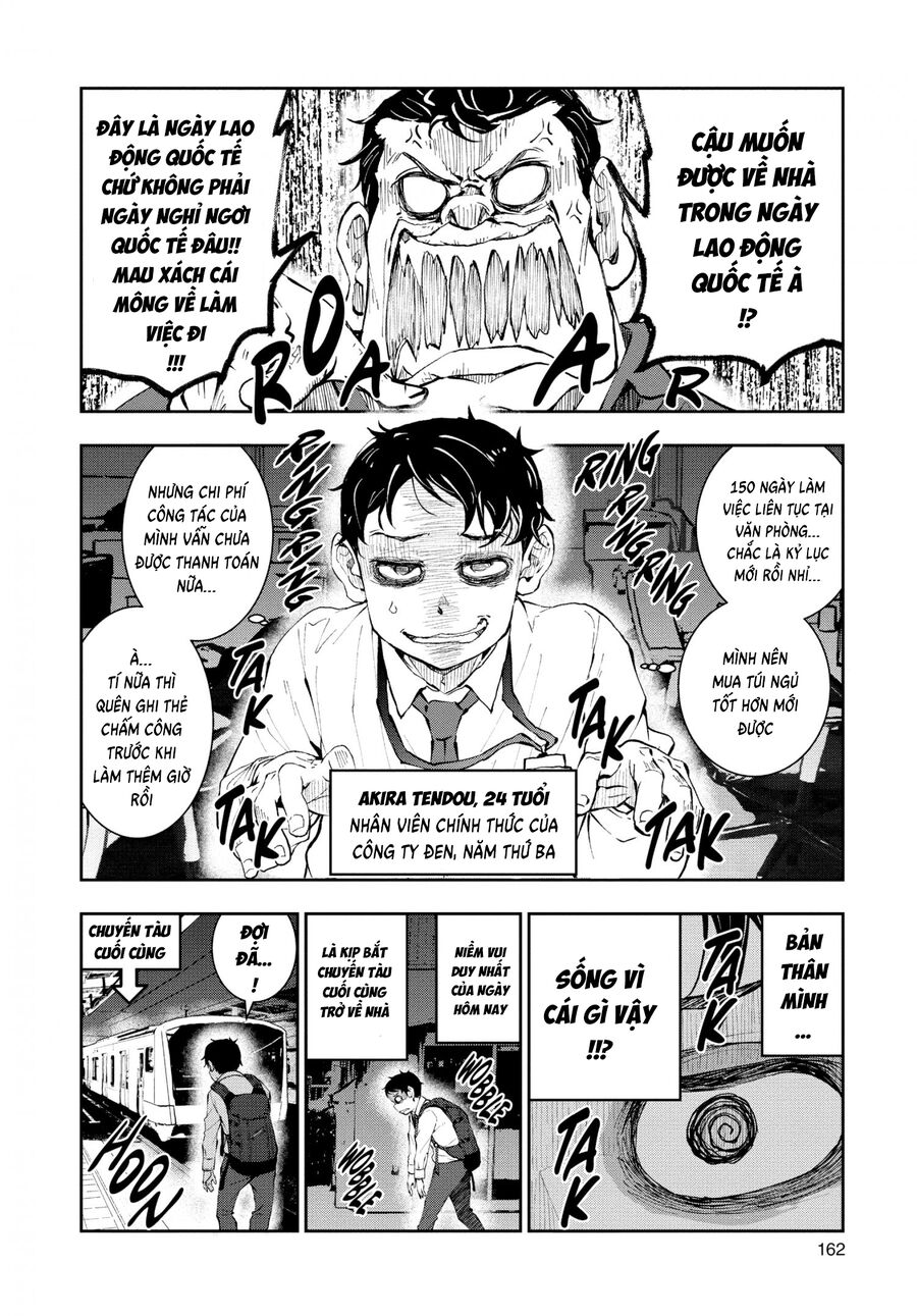 Zombie 100 ~ 100 Điều Tôi Sẽ Làm Trước Khi Trở Thành Zombie~ Chapter 35.5 - 3