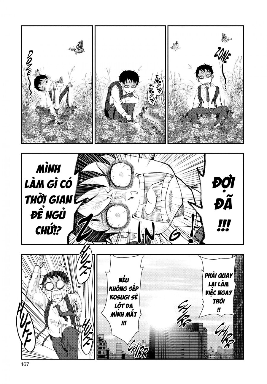 Zombie 100 ~ 100 Điều Tôi Sẽ Làm Trước Khi Trở Thành Zombie~ Chapter 35.5 - 7