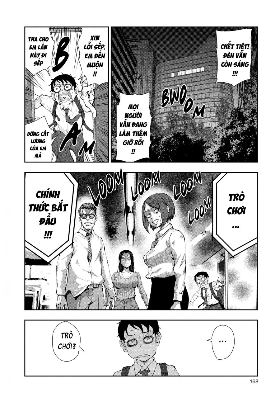 Zombie 100 ~ 100 Điều Tôi Sẽ Làm Trước Khi Trở Thành Zombie~ Chapter 35.5 - 8