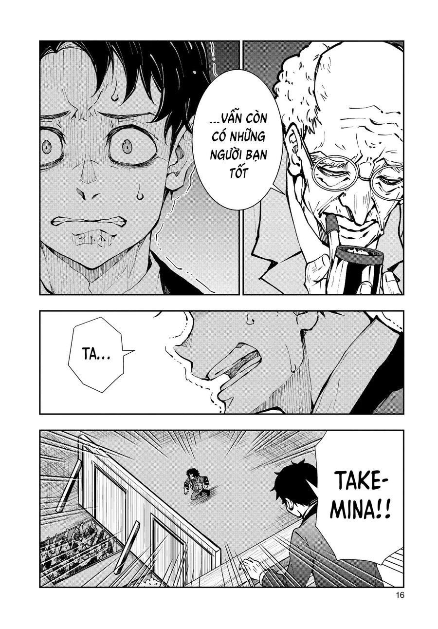 Zombie 100 ~ 100 Điều Tôi Sẽ Làm Trước Khi Trở Thành Zombie~ Chapter 35 - 11