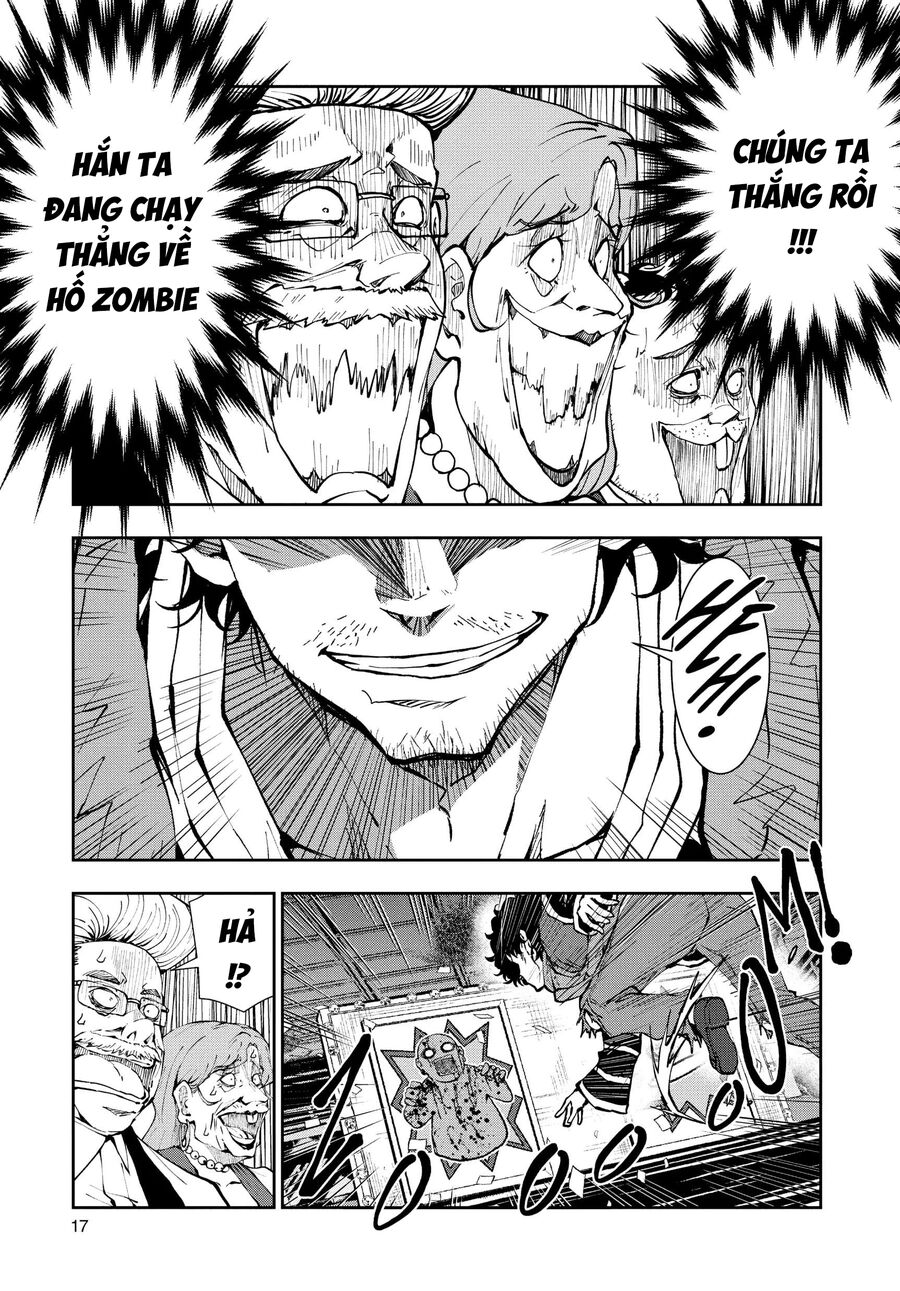 Zombie 100 ~ 100 Điều Tôi Sẽ Làm Trước Khi Trở Thành Zombie~ Chapter 35 - 12
