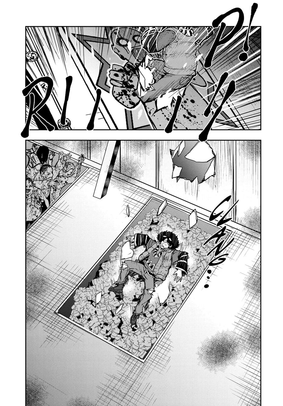 Zombie 100 ~ 100 Điều Tôi Sẽ Làm Trước Khi Trở Thành Zombie~ Chapter 35 - 13
