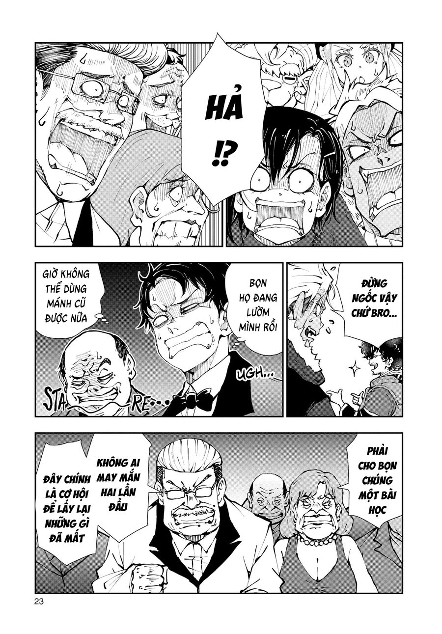 Zombie 100 ~ 100 Điều Tôi Sẽ Làm Trước Khi Trở Thành Zombie~ Chapter 35 - 18