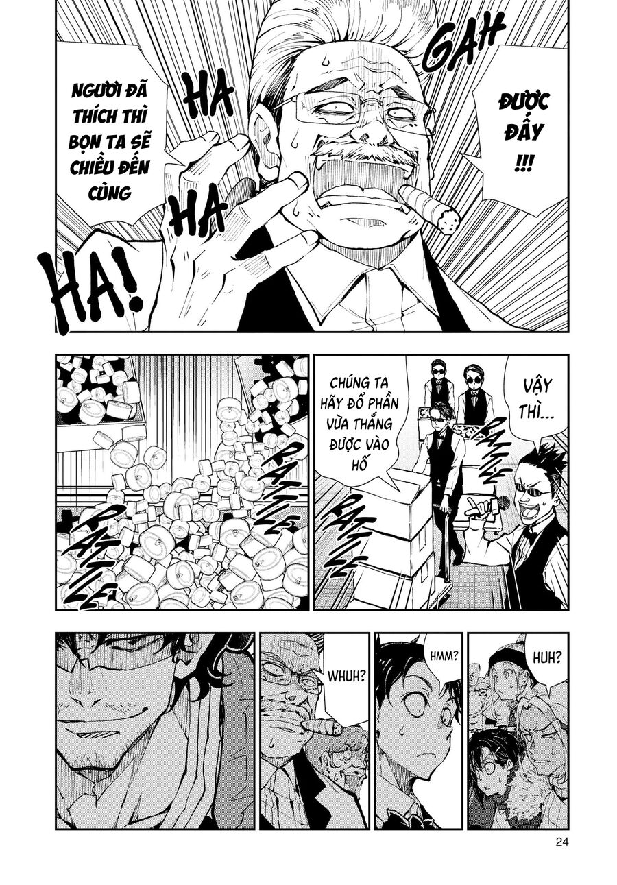 Zombie 100 ~ 100 Điều Tôi Sẽ Làm Trước Khi Trở Thành Zombie~ Chapter 35 - 19
