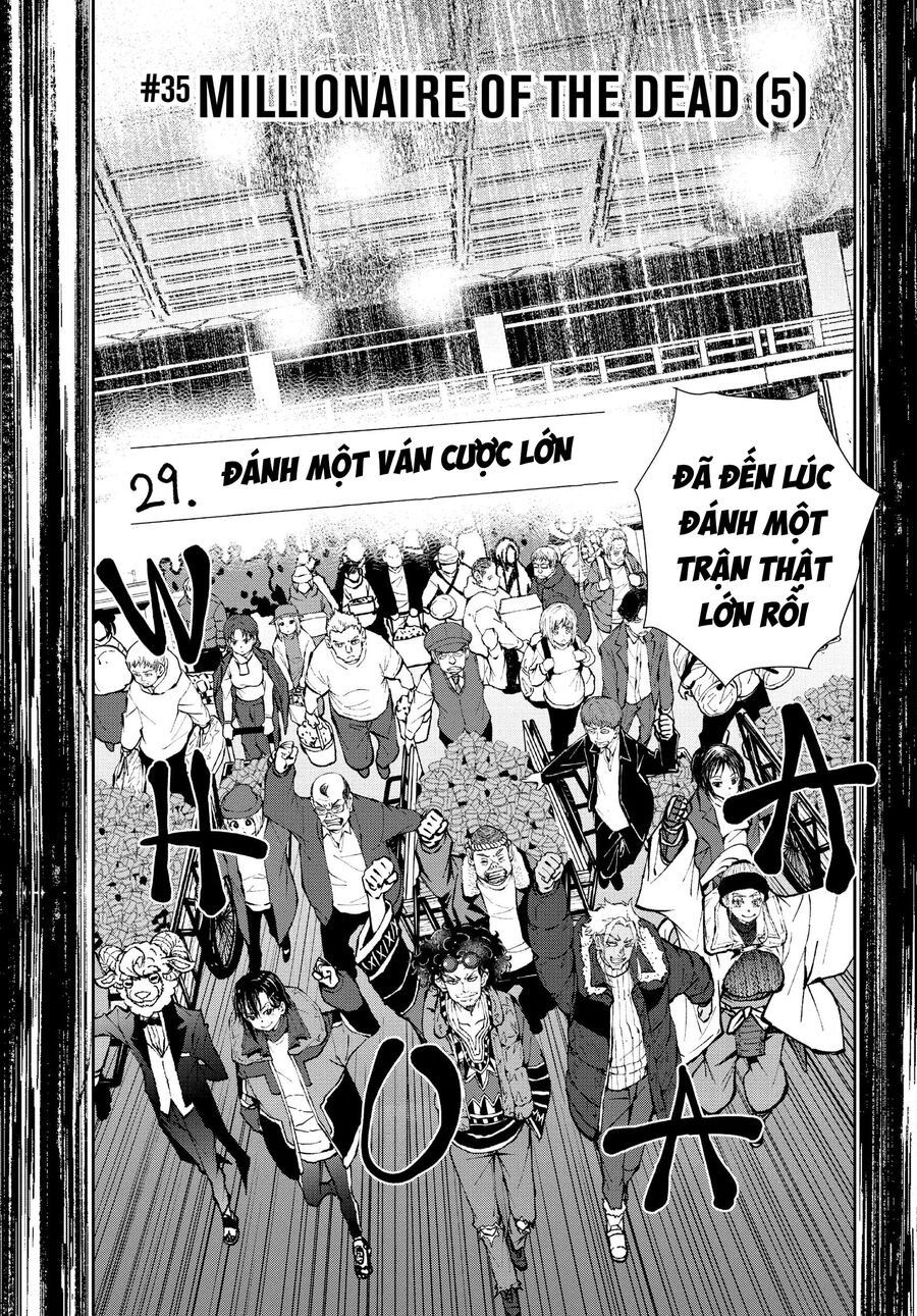 Zombie 100 ~ 100 Điều Tôi Sẽ Làm Trước Khi Trở Thành Zombie~ Chapter 35 - 2
