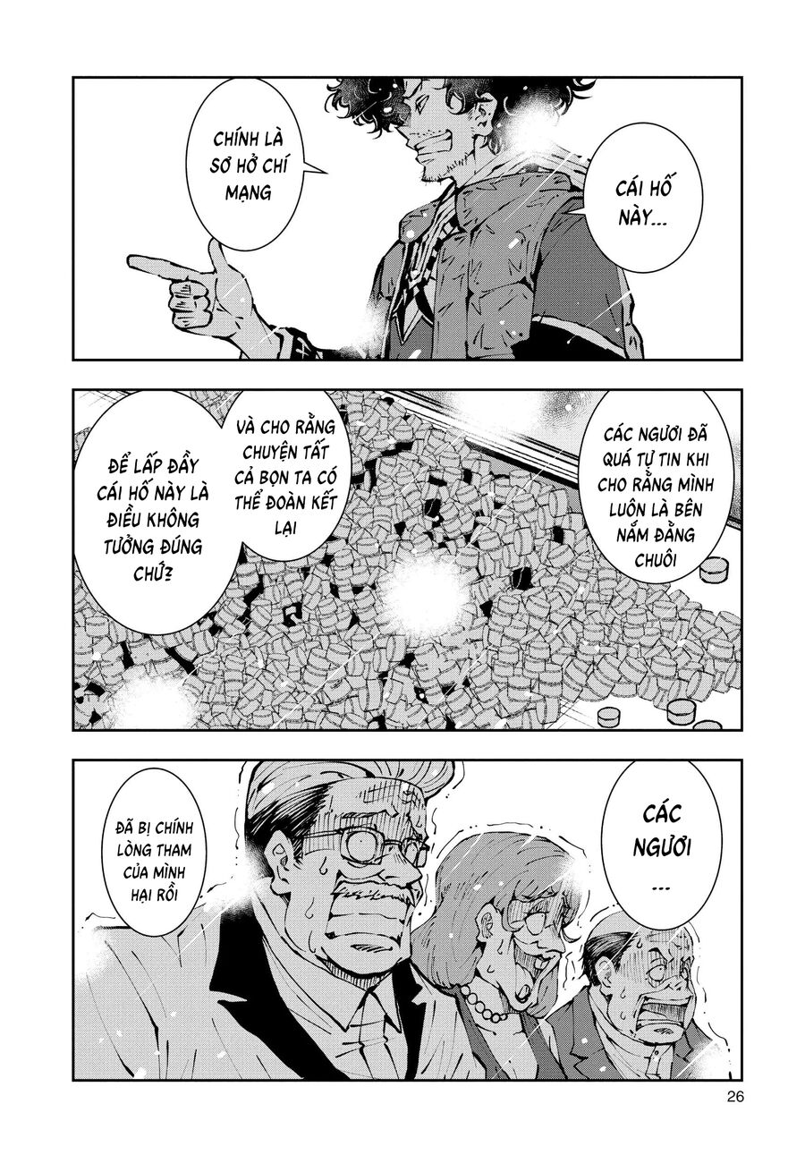 Zombie 100 ~ 100 Điều Tôi Sẽ Làm Trước Khi Trở Thành Zombie~ Chapter 35 - 21