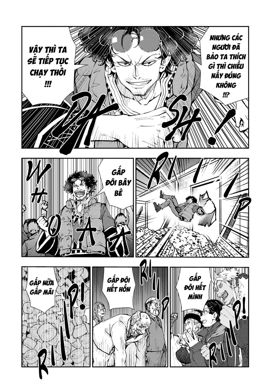 Zombie 100 ~ 100 Điều Tôi Sẽ Làm Trước Khi Trở Thành Zombie~ Chapter 35 - 22