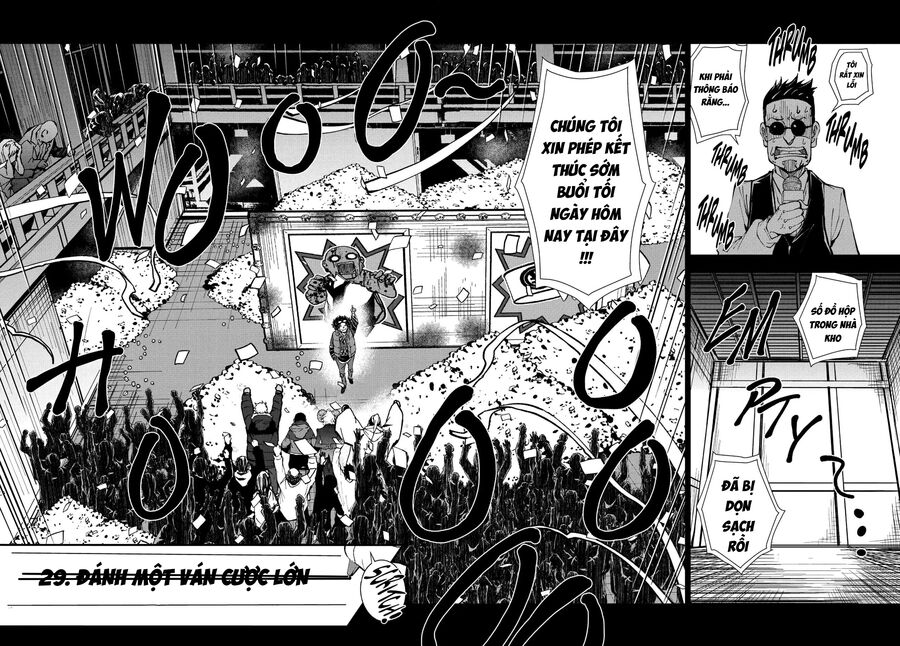 Zombie 100 ~ 100 Điều Tôi Sẽ Làm Trước Khi Trở Thành Zombie~ Chapter 35 - 23
