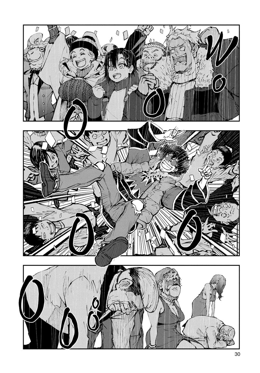 Zombie 100 ~ 100 Điều Tôi Sẽ Làm Trước Khi Trở Thành Zombie~ Chapter 35 - 24