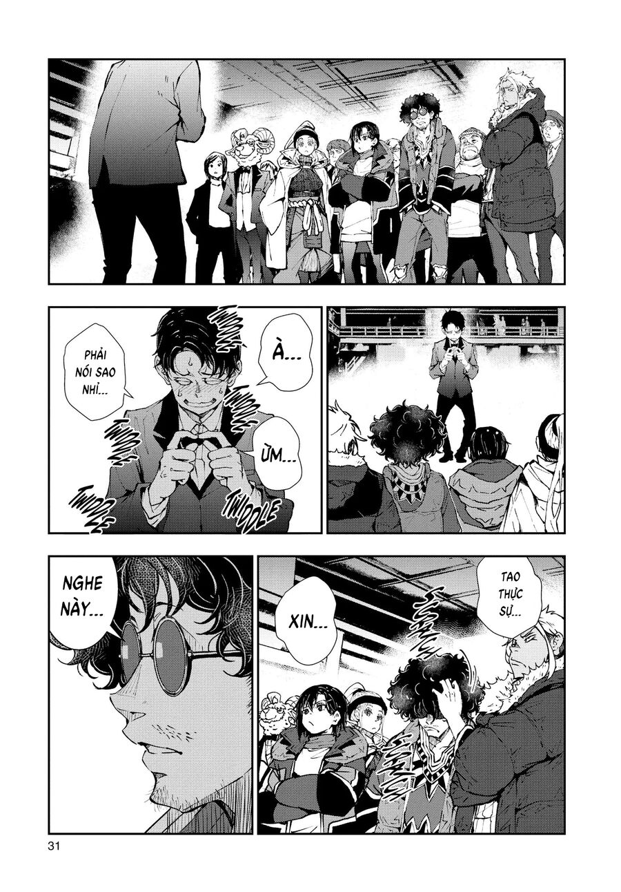 Zombie 100 ~ 100 Điều Tôi Sẽ Làm Trước Khi Trở Thành Zombie~ Chapter 35 - 25