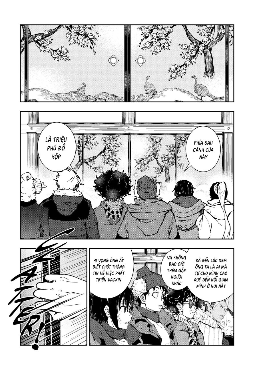 Zombie 100 ~ 100 Điều Tôi Sẽ Làm Trước Khi Trở Thành Zombie~ Chapter 35 - 27