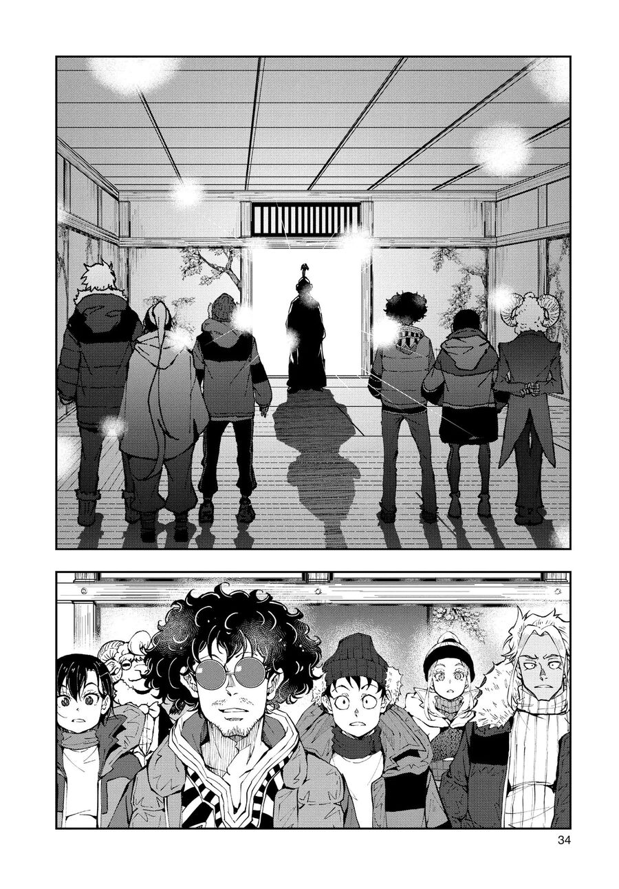Zombie 100 ~ 100 Điều Tôi Sẽ Làm Trước Khi Trở Thành Zombie~ Chapter 35 - 28