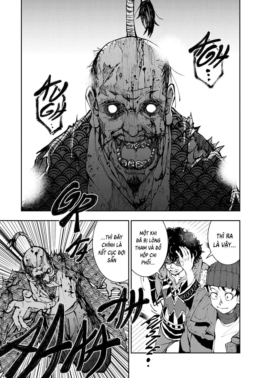 Zombie 100 ~ 100 Điều Tôi Sẽ Làm Trước Khi Trở Thành Zombie~ Chapter 35 - 29