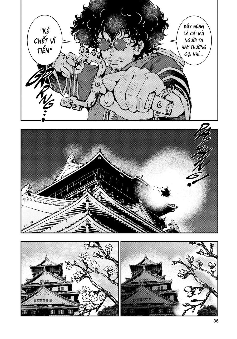 Zombie 100 ~ 100 Điều Tôi Sẽ Làm Trước Khi Trở Thành Zombie~ Chapter 35 - 30