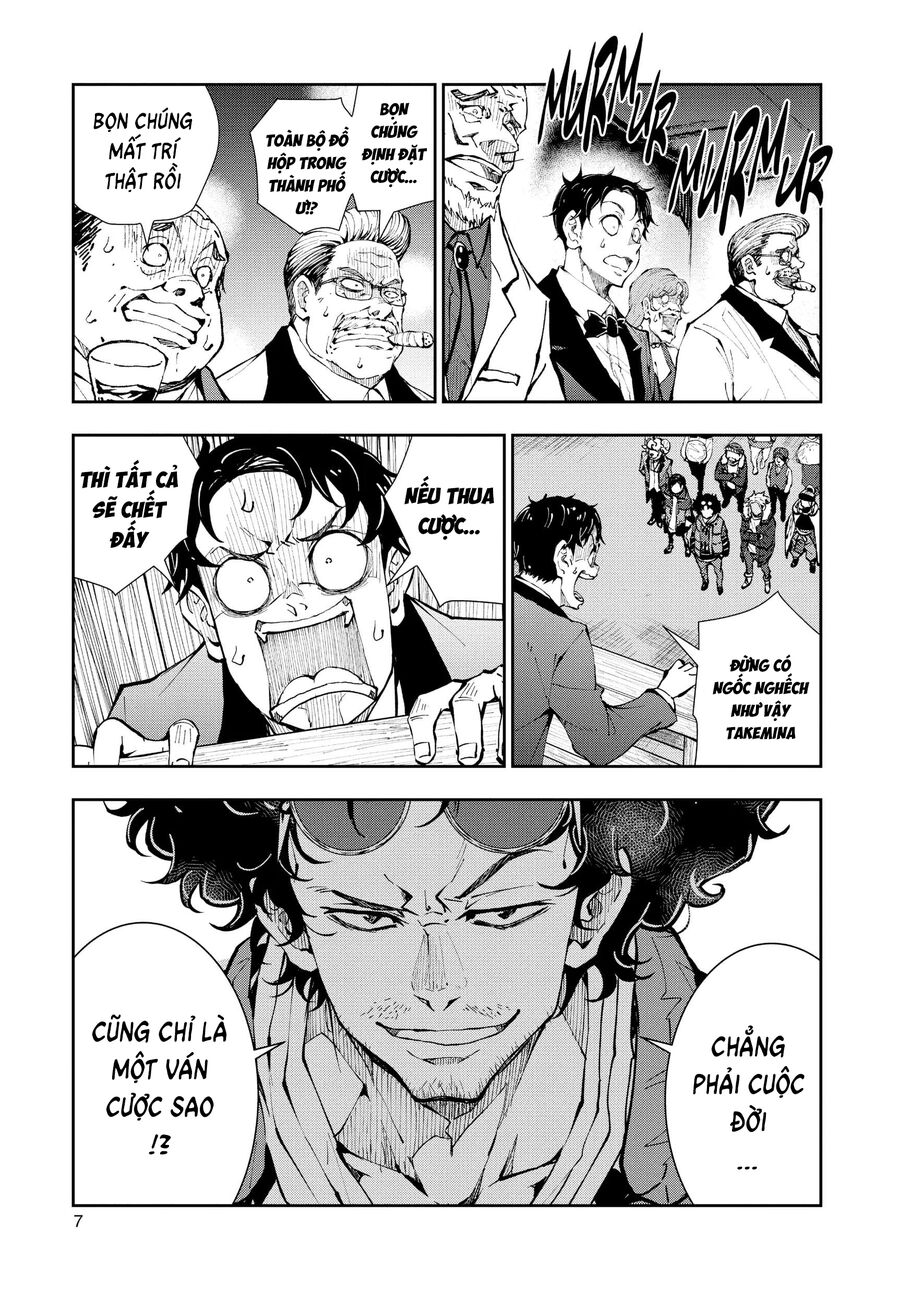 Zombie 100 ~ 100 Điều Tôi Sẽ Làm Trước Khi Trở Thành Zombie~ Chapter 35 - 3