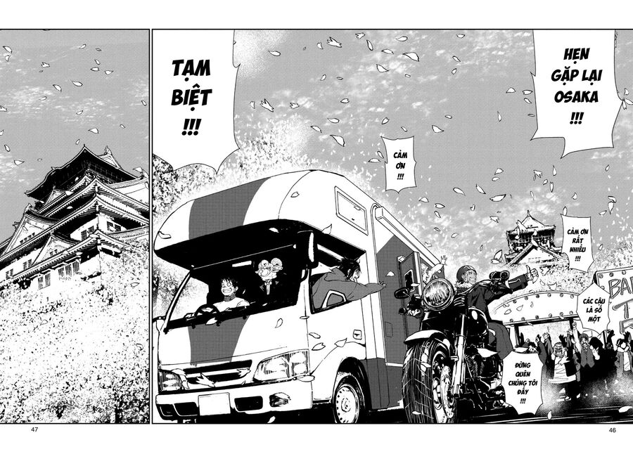 Zombie 100 ~ 100 Điều Tôi Sẽ Làm Trước Khi Trở Thành Zombie~ Chapter 35 - 39