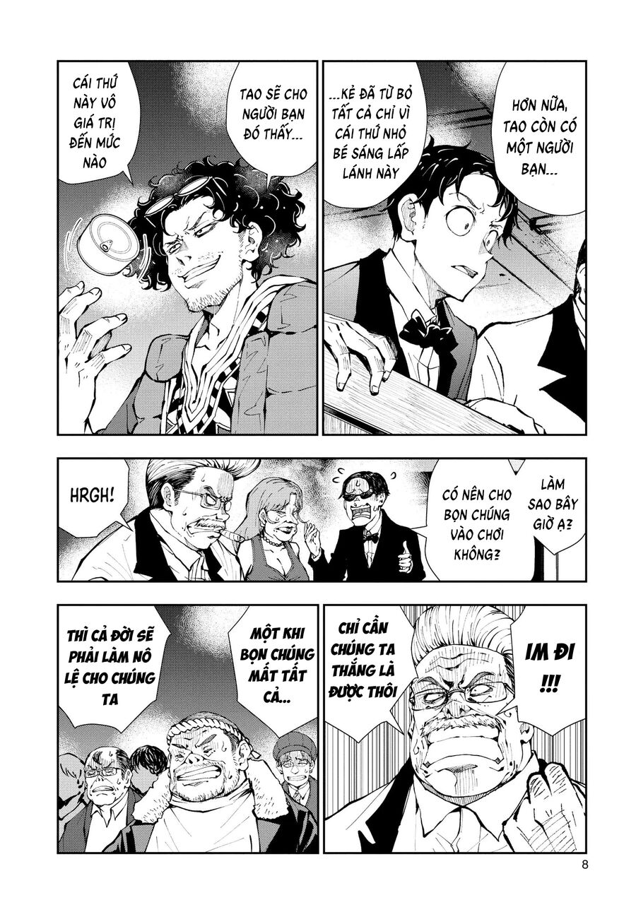 Zombie 100 ~ 100 Điều Tôi Sẽ Làm Trước Khi Trở Thành Zombie~ Chapter 35 - 4