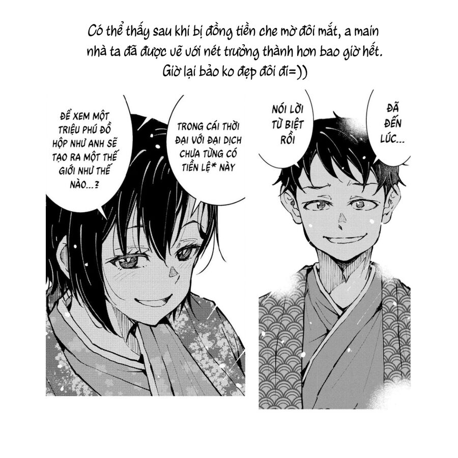 Zombie 100 ~ 100 Điều Tôi Sẽ Làm Trước Khi Trở Thành Zombie~ Chapter 35 - 44