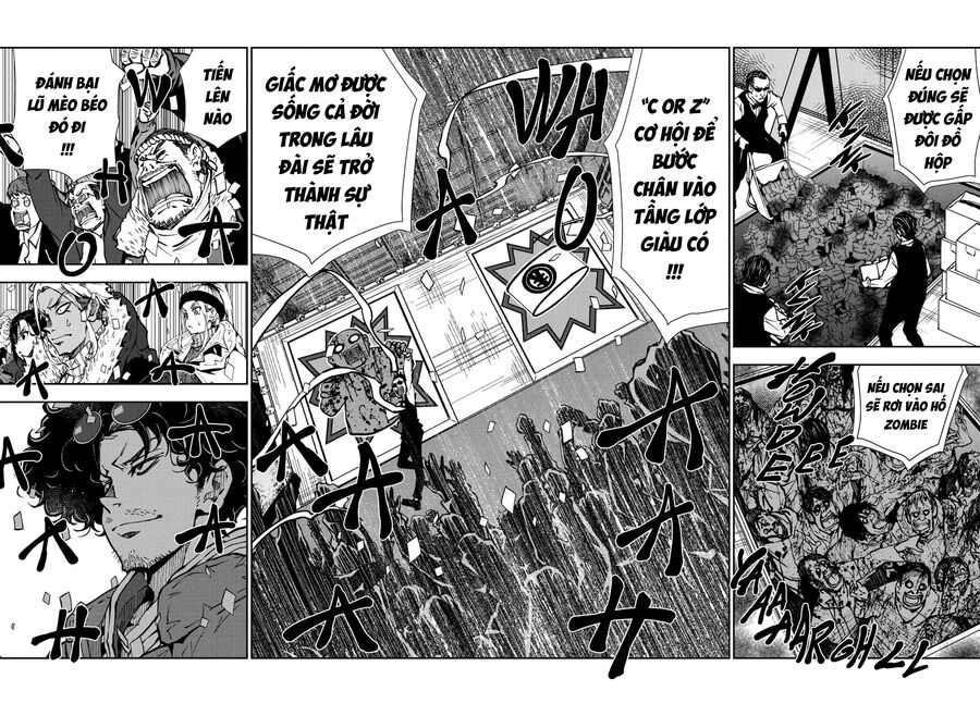 Zombie 100 ~ 100 Điều Tôi Sẽ Làm Trước Khi Trở Thành Zombie~ Chapter 35 - 6